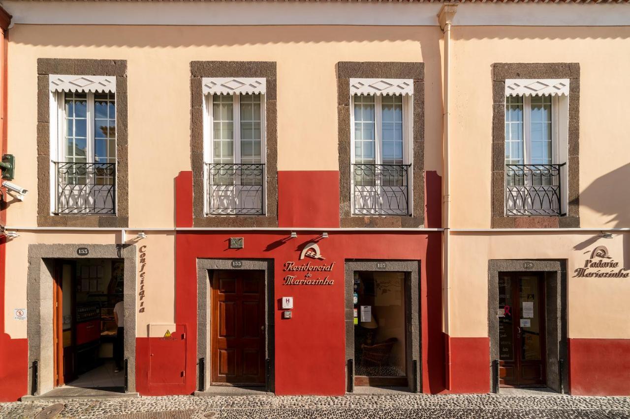 Residencial Mariazinha By Petit Hotels Funchal  Exterior photo